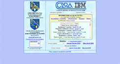 Desktop Screenshot of caraps.org